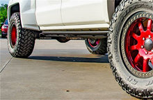 Load image into Gallery viewer, N-Fab RKR Rails 15-17 Ford F-150 SuperCrew - Tex. Black - 1.75in