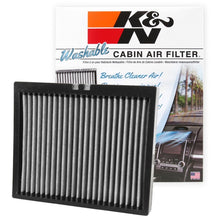 Load image into Gallery viewer, K&N 11-15 Chevy Cruze / 11-16 Cadillac SRX Cabin Air Filter