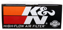 Load image into Gallery viewer, K&N Universal 7in OD / 5in ID / 1.938in H Round Replacement Air Filter