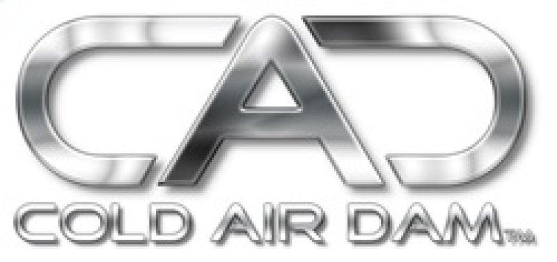 Airaid 09-13 GM Truck/SUV (w/ Elec Fan/excl 11 6.0L) CAD Intake System w/ Tube (Dry / Black Media)
