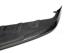 Load image into Gallery viewer, Anderson Composites 10-13 Chevrolet Camaro SS Type-1L Front Chin Spoiler