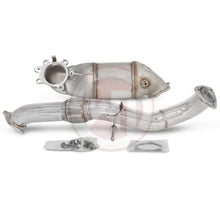 Load image into Gallery viewer, Wagner Tuning Honda Civic FK7 1.5VTec Turbo 300CPSI EU6 Downpipe Kit