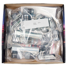 Load image into Gallery viewer, McGard SplineDrive Tuner 5 Lug Install Kit w/Locks & Tool (Cone) M12X1.5 / 13/16 Hex - Blk