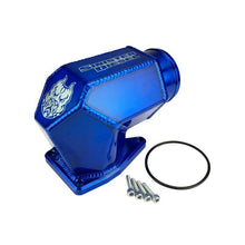 Load image into Gallery viewer, Sinister Diesel 03-07 Ford 6.0L Hexagon Intake Elbow (w/o Bungs)