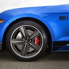 Load image into Gallery viewer, Ford Racing 2021 Mustang Mach 1 5-Spoke 19X9.5 & 19X10 Wheel Kit