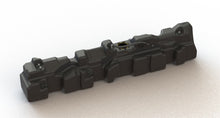 Load image into Gallery viewer, Titan Fuel Tanks 17-24 Ford 60in/80in Cab & Chassis 54 Gallon XXL Mid-Ship Fuel Tank