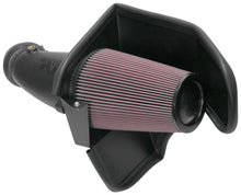 Load image into Gallery viewer, K&N 2018 Dodge Challenger Demon V8-6.2L F/I Aircharger Performance Intake