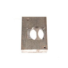 Load image into Gallery viewer, VMP Performance Tonsil Style Steel Weld-On MAF Flange Mount - Big Bolt Pattern