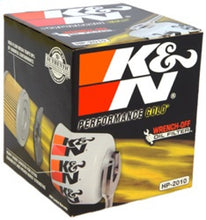 Load image into Gallery viewer, K&N Oil Filter OIL FILTER; AUTOMOTIVE