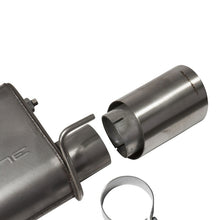 Load image into Gallery viewer, BBK 2015-16 Ford Mustang GT Varitune Axle Back System (Cut & Clamp Direct Bolt On Design)