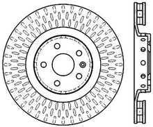Load image into Gallery viewer, StopTech Drilled & Slotted Right Sport Brake Rotor for 2009 Cadillac CTS-V