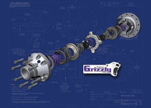 Load image into Gallery viewer, Yukon Gear Grizzly Locker For GM 8.5in & 8.6in / 30 Spline / 2.73+