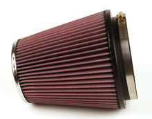 Load image into Gallery viewer, K&N Round Tapered Universal Air Filter 6 inch Flange 7 1/2 inch Base 5 inch Top 7 1/2 inch Height