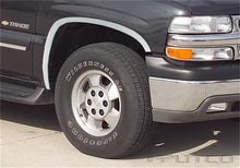 Load image into Gallery viewer, Putco 00-06 Chevrolet Tahoe - Full (4pcs) Stainless Steel Fender Trim