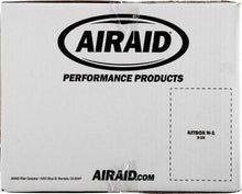 Load image into Gallery viewer, Airaid 07-13 Avalanch/Sierra/Silverado 4.3/4.8/5.3/6.0L Airaid Jr Intake Kit - Dry / Red Media