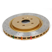 Load image into Gallery viewer, DBA 2010+ Camaro V8 SS Rear Drilled & Slotted 4000 Series Rotor
