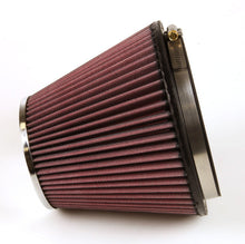 Load image into Gallery viewer, K&N Round Tapered Universal Air Filter 6in Flange ID x 7.5in Base OD x 4.5in Top OD x 6in H
