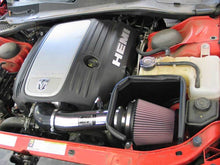 Load image into Gallery viewer, K&N 05-08 Magnum/06-13 Charger/08-13 Challenger / 05-13 Chrysler 300C V8 5.7L Typhoon C/A Intake
