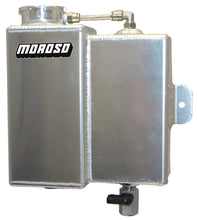 Load image into Gallery viewer, Moroso Universal Coolant Expansion & Recovery Tank - Billet Filler Neck - 1.25qt