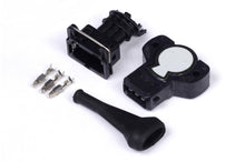 Load image into Gallery viewer, Haltech Throttle Position Sensor (Grey / 8mm D-Shaft / CW & CCW Rotation)