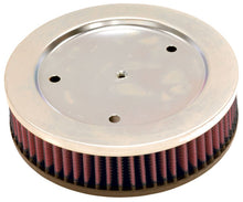 Load image into Gallery viewer, K&N Universal 7in OD / 5in ID / 1.938in H Round Replacement Air Filter