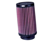 Load image into Gallery viewer, K&N Universal Rubber Filter 5 Degree Angled Flange 3.5in OD / 2.5in Flange ID / 6in Height