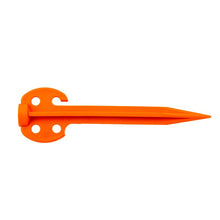 Load image into Gallery viewer, ARB Orange Supergrip Sandpegs (14.6 Inches) - Pack of 4