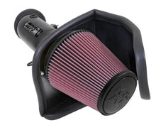 Load image into Gallery viewer, K&N 2015 Dodge Challenger/Charger 6.2L V8 Typhoon Short Ram Intake