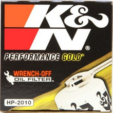 Load image into Gallery viewer, K&N Oil Filter OIL FILTER; AUTOMOTIVE