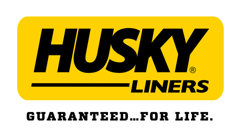 Husky Liners 02-06 Cadillac Escalade X-act Contour Front Floor Liners (Black)