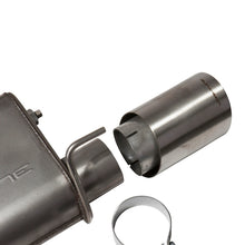 Load image into Gallery viewer, BBK 2015-16 Ford Mustang GT Varitune Axle Back System (Cut & Clamp Direct Bolt On Design)