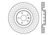 Load image into Gallery viewer, StopTech Drilled & Slotted Right Sport Brake Rotor for 2009 Cadillac CTS-V