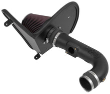 Load image into Gallery viewer, K&N 2016-2017 Chevrolet Camaro V6-3.6L F/I Aircharger Performance Intake