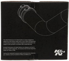 Load image into Gallery viewer, K&N 10-14 Ford Mustang Shelby GT 5.4L V8 Performance Intake Kit