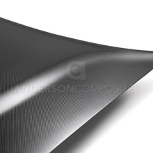 Load image into Gallery viewer, Anderson Composites 2018 Dodge Demon Type-OE Dry Carbon Fiber Hood