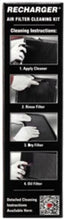 Load image into Gallery viewer, K&N Aerosol Oil Recharger Service Kit