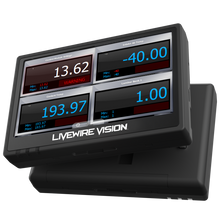 Load image into Gallery viewer, SCT Performance Livewire Vision Performance Monitor (for 1996+ Ford Vehicles)