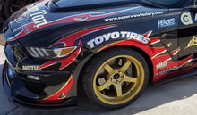 Load image into Gallery viewer, Anderson Composites 15-16 Ford Mustang GT350 Style Fiberglass Front Fenders