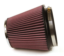 Load image into Gallery viewer, K&N Round Tapered Universal Air Filter 6in Flange ID x 7.5in Base OD x 5in Top OD x 6.5in Height
