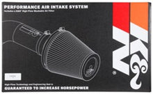 Load image into Gallery viewer, K&N Dodge/Chrysler 5.7/6.1L V8 Black Performance Intake Kit