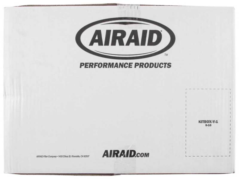 Airaid 06 Chevrolet 1500 MXP Intake System w/ Tube (Dry / Blue Media)