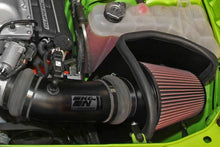 Load image into Gallery viewer, K&N 2015 Dodge Challenger/Charger 6.2L V8 Typhoon Short Ram Intake