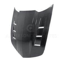 Load image into Gallery viewer, Anderson Composites 10-11 Chevy Camaro TS-style Carbon Fiber Hood