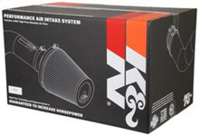 Load image into Gallery viewer, K&N Dodge/Chrysler 5.7/6.1L V8 Black Performance Intake Kit