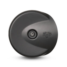 Load image into Gallery viewer, Vance & Hines Skullcap Stingray Ac Intake Cover Black