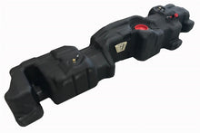 Load image into Gallery viewer, Titan Fuel Tanks 17-24 Ford F-250/F-350 PowerStroke Crew Cab Long Bed 65 Gallon XXL Mid-Ship Tank