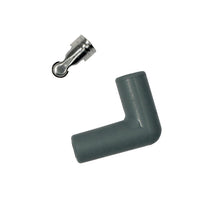 Load image into Gallery viewer, Moroso Spark Plug Boot & Terminal Kit - Ultra 40 - 90 Degree Ends - Set of 8