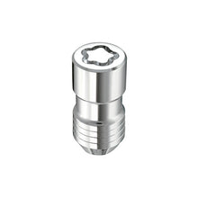 Load image into Gallery viewer, McGard Wheel Lock Nut Set - 4pk. (Cone Seat) M14X1.5 / 21mm & 22mm Dual Hex / 1.639in. L - Chrome