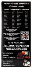 Load image into Gallery viewer, K&N Cellulose Media Fuel Filter 2.125in OD x 5.438in L