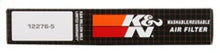 Load image into Gallery viewer, K&N 88-93 Kawasaki KLR600 Replacement Drop In Air Filter